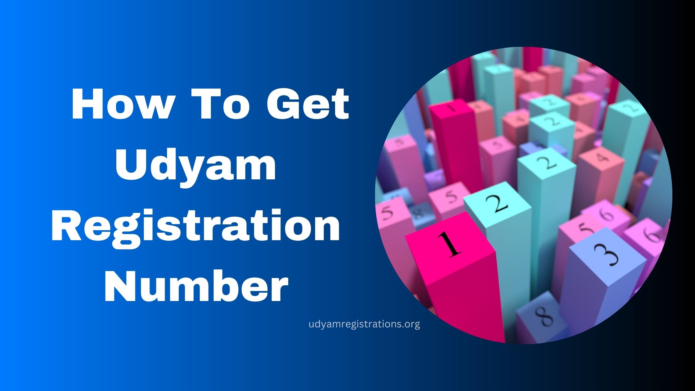 How To Get Udyam Registration Number?